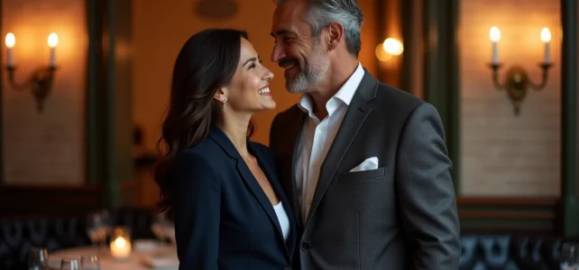 Découvrez la biographie de Clémence Cherier et Patrick Bruel, un couple discret