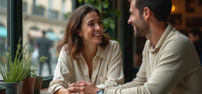Alicia Dauby et son mari en couple : secrets d&rsquo;une relation loin des projecteurs