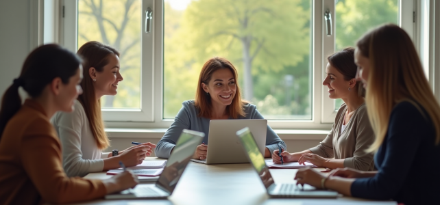 Messagerie professionnelle : comment les enseignants organisent leur quotidien