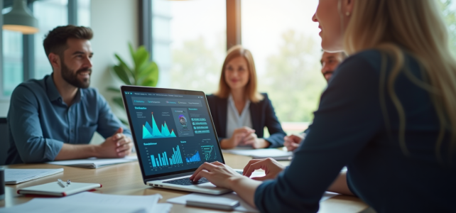 Automatisation et performance : les outils qui transforment la gestion d’entreprise