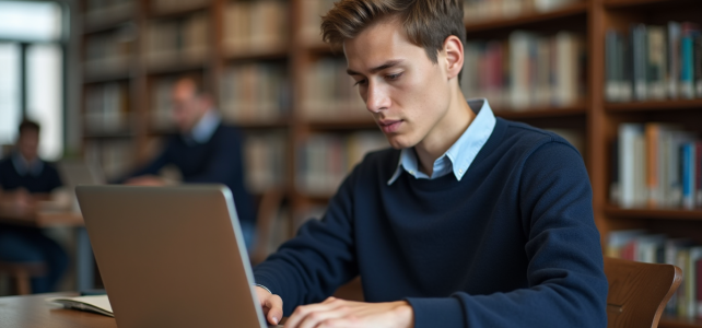 Les outils numériques à l’université : entre gain de temps et sécurité