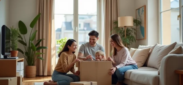 Tout savoir sur la prime de déménagement : conditions, démarches et bénéficiaires en 2024