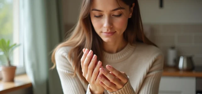 Que révèle la signification du grain de beauté sur le doigt majeur ?
