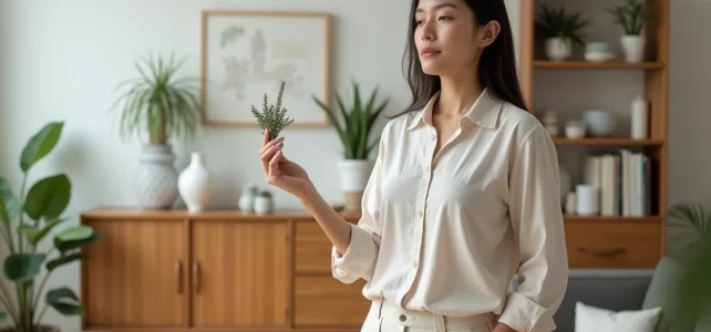 10 phrases puissantes à utiliser pour purifier et harmoniser votre maison