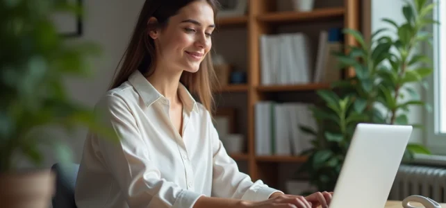 Les avantages de la formation en ligne pour booster votre carrière dès aujourd’hui Les avantages de la formation en ligne pour booster votre carrière dès aujourd’hui