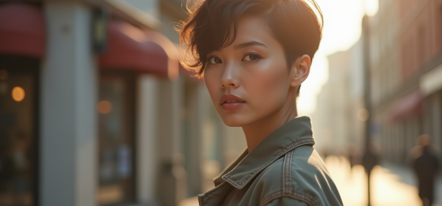 Évolution vestimentaire : quand la mode adopte la coupe courte