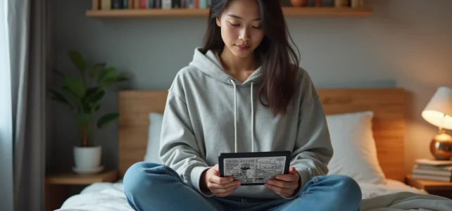 Mangas en ligne en 2026 : ce que l&rsquo;évolution du scan va changer pour les lecteurs