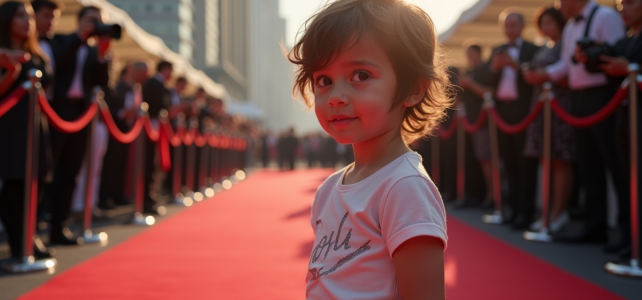 Les enfants de célébrités face à la notoriété : entre lumière et zones d’ombre